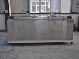 工業液氮深冷處理設備